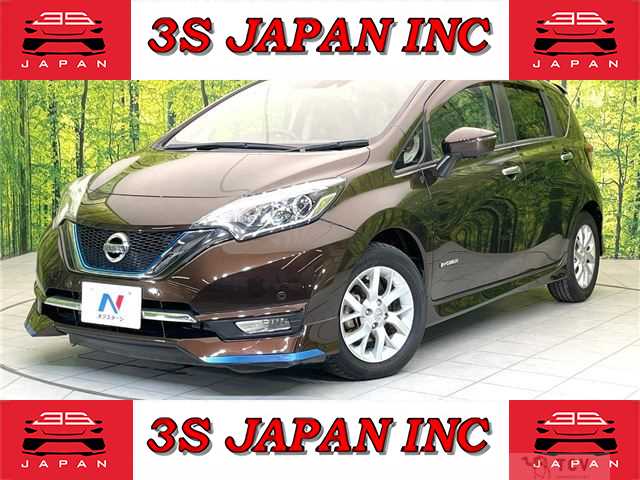 2017 Nissan Note