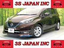2017 Nissan Note