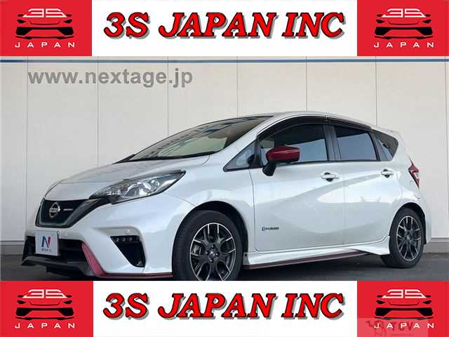2018 Nissan Note