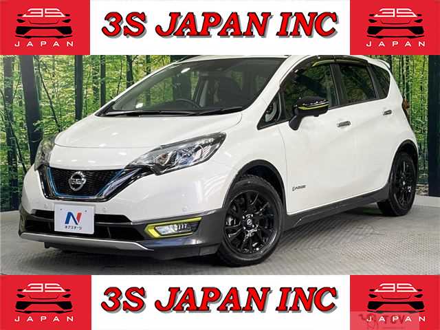2019 Nissan Note