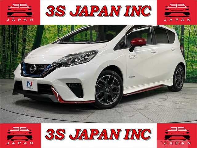 2018 Nissan Note