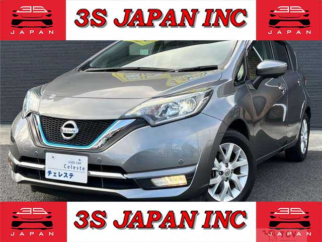 2017 Nissan Note