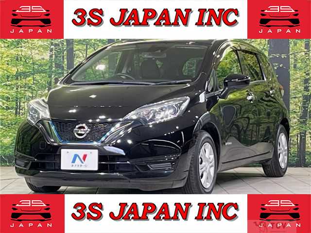 2016 Nissan Note