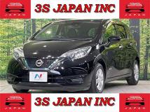 2016 Nissan Note