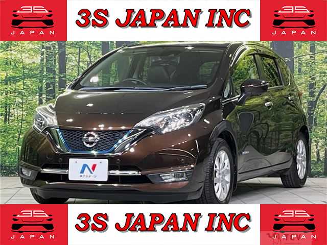 2017 Nissan Note