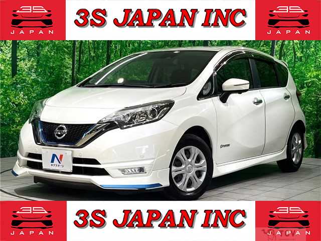 2017 Nissan Note