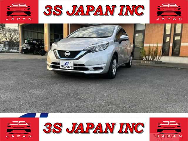 2018 Nissan Note