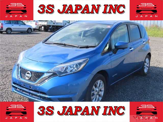 2019 Nissan Note