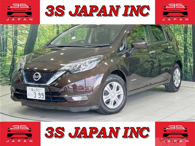 2016 Nissan Note