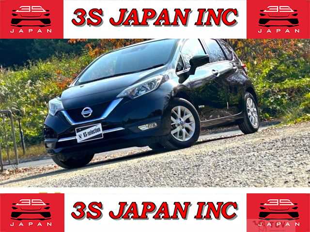 2018 Nissan Note