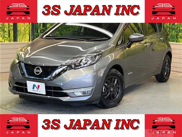 2017 Nissan Note