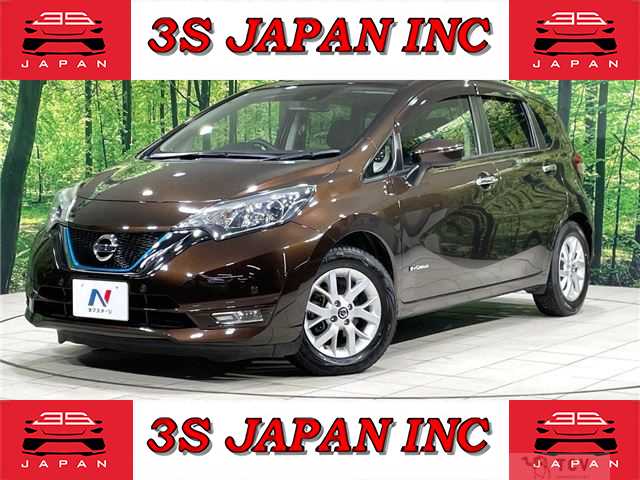 2019 Nissan Note