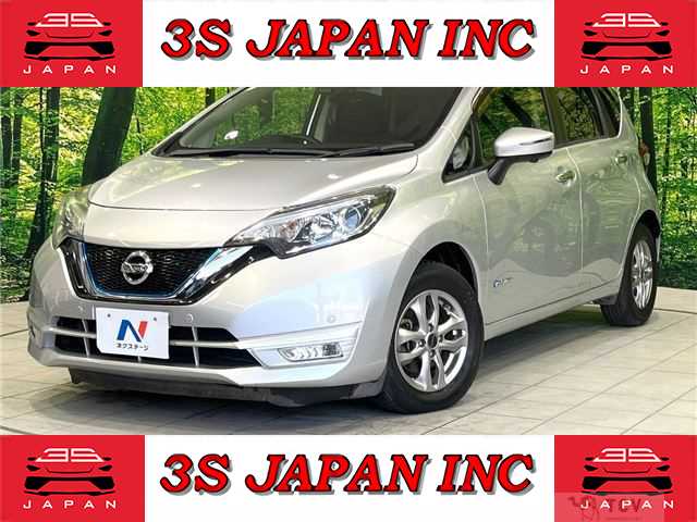 2017 Nissan Note