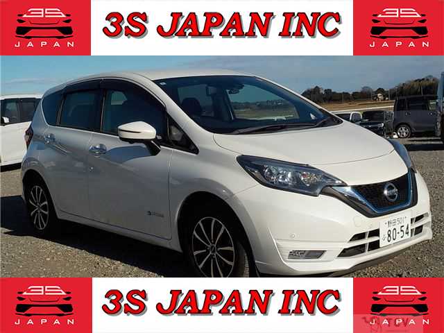 2018 Nissan Note