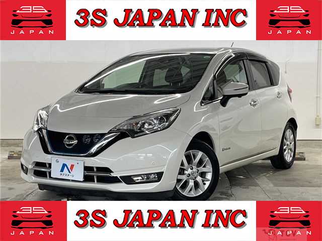 2017 Nissan Note