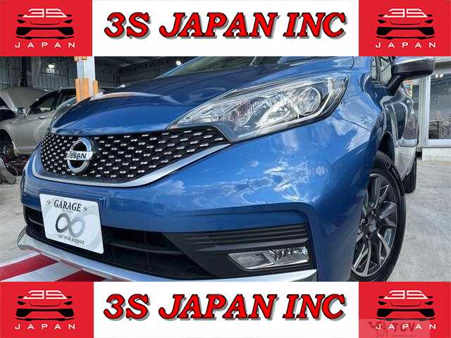 2017 Nissan Note