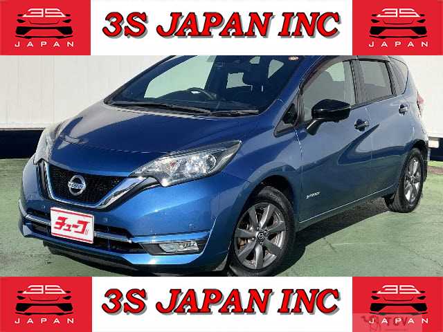 2018 Nissan Note