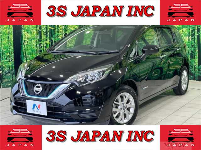 2018 Nissan Note