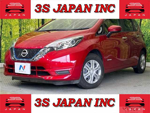 2017 Nissan Note