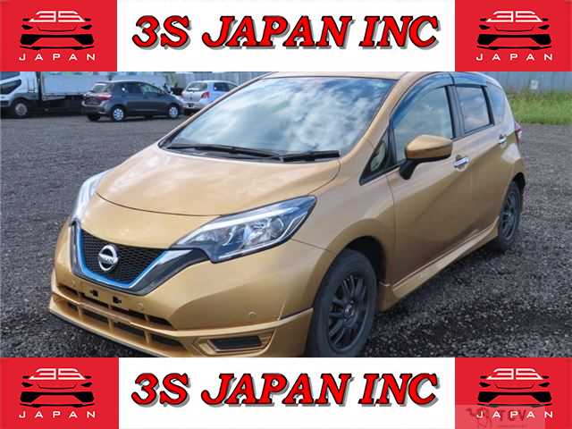 2019 Nissan Note