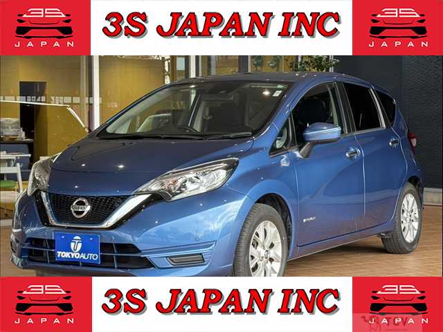 2019 Nissan Note