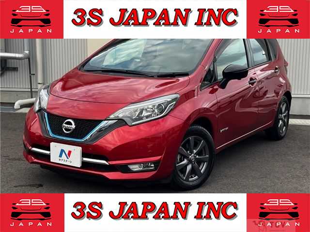 2018 Nissan Note