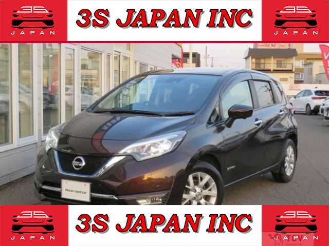 2016 Nissan Note