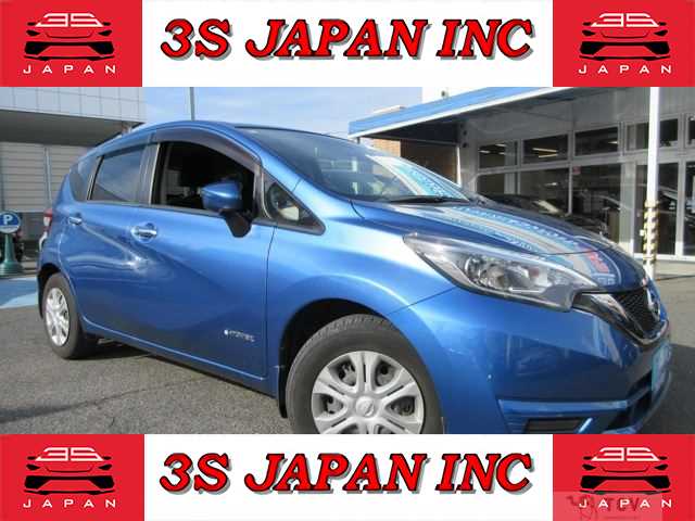 2016 Nissan Note