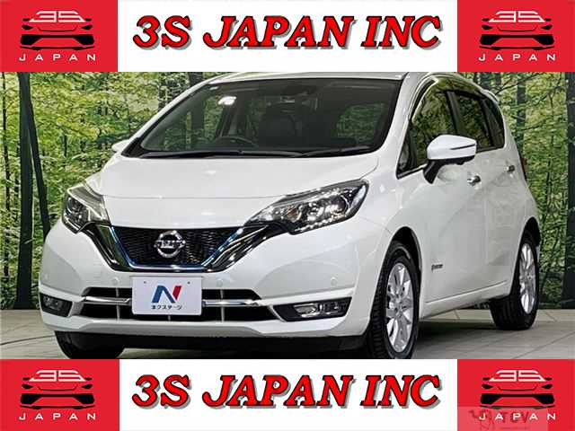 2017 Nissan Note