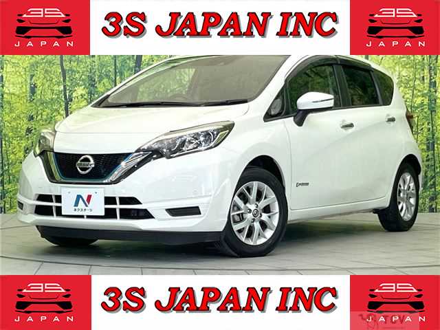 2020 Nissan Note