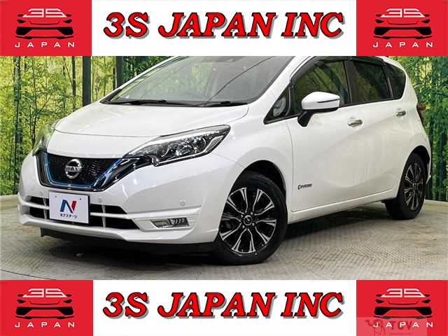 2019 Nissan Note