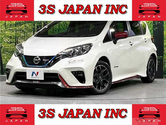 2019 Nissan Note