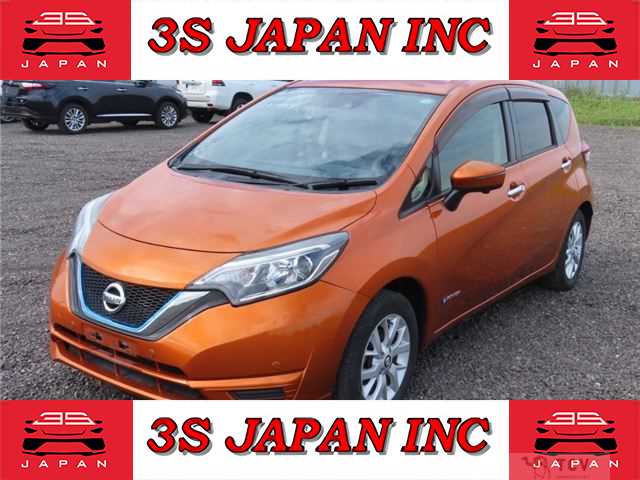 2019 Nissan Note
