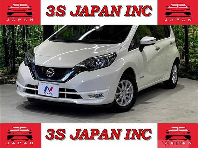2017 Nissan Note