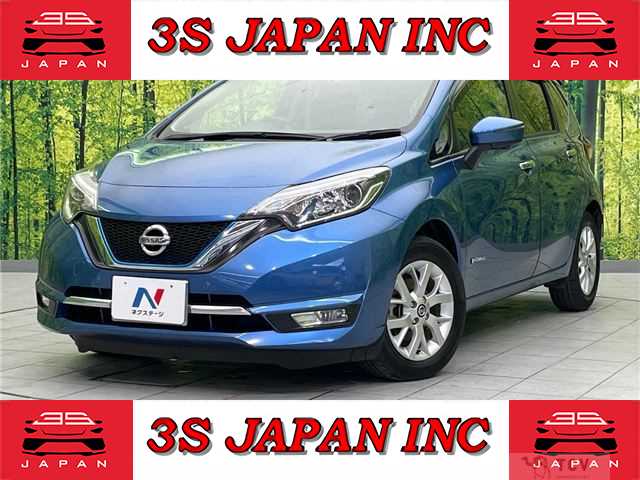 2018 Nissan Note