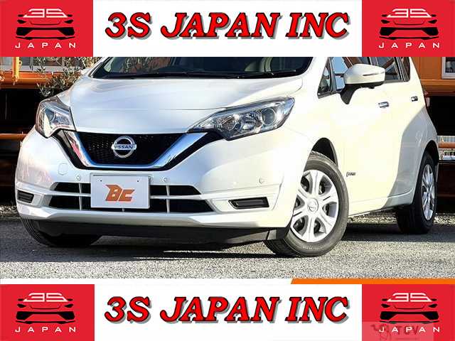 2018 Nissan Note