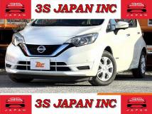 2018 Nissan Note