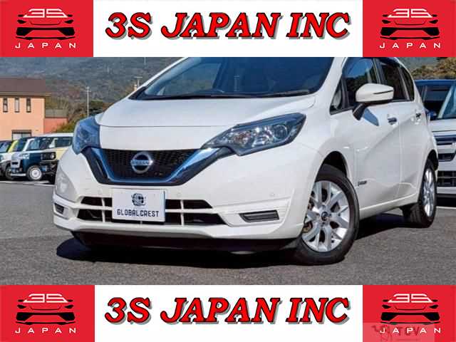 2020 Nissan Note