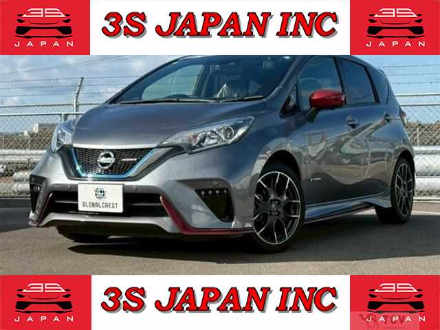 2017 Nissan Note
