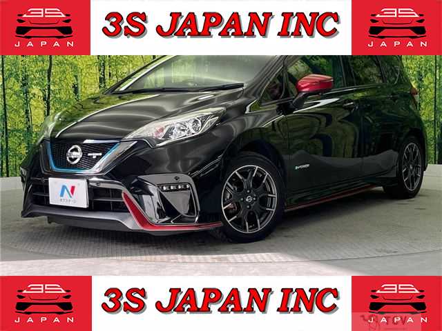 2019 Nissan Note