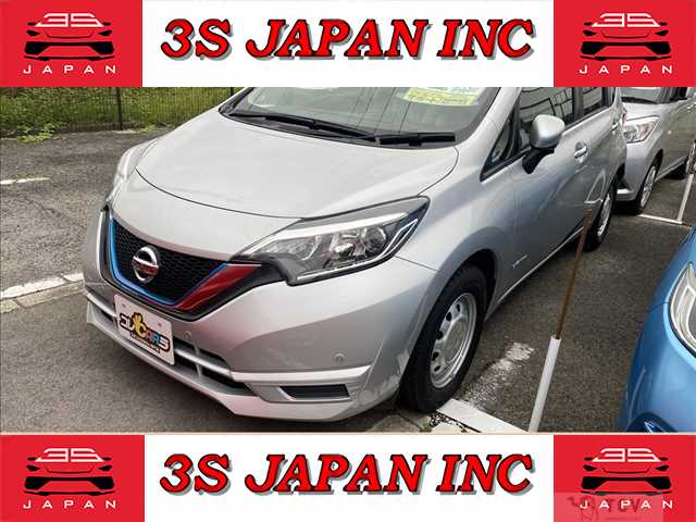 2019 Nissan Note