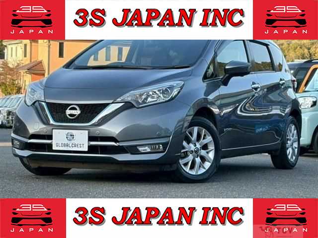 2019 Nissan Note