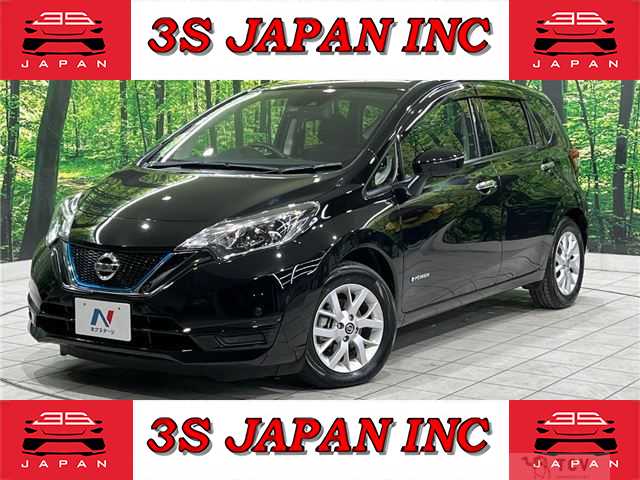 2019 Nissan Note