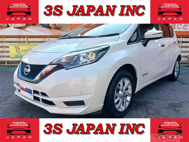 2019 Nissan Note