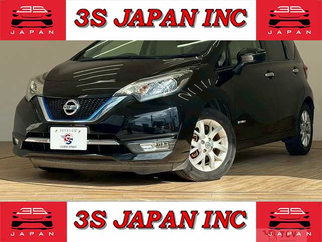 2017 Nissan Note