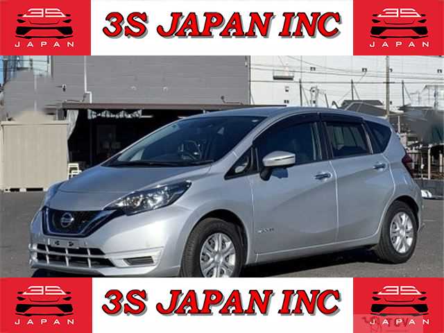 2020 Nissan Note