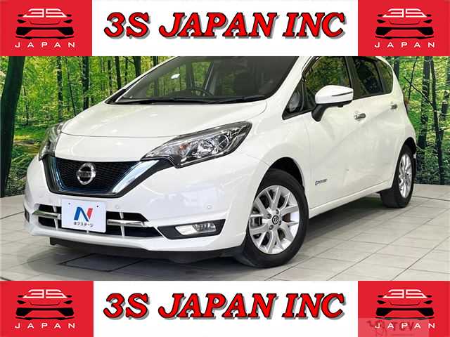 2018 Nissan Note
