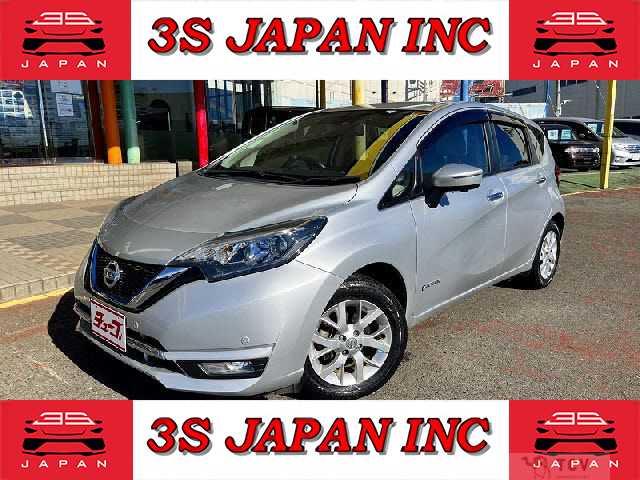 2017 Nissan Note