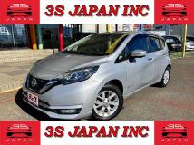 2017 Nissan Note