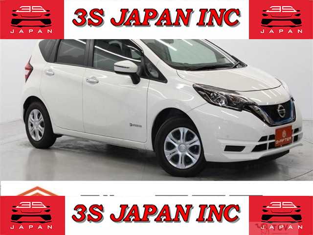 2020 Nissan Note